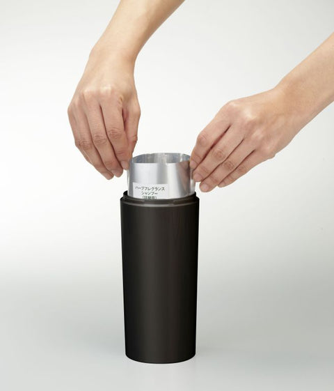 Yamazaki Tower Zeepdispenser rond