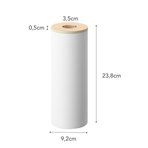 Yamazaki Rin Tissuebox rond L