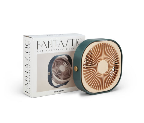 Printworks Tafelventilator - Fantastic