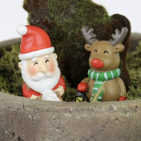 Gift Republic Plantenpot decoratie - Festive