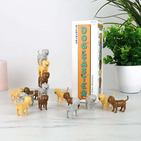 Gift Republic Stapelspel - Dogsaster