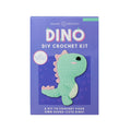 Gift Republic DIY kit - Dinosaur Crochet