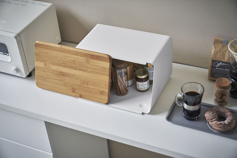 Yamazaki Tower Brooddoos met afneembare deksel