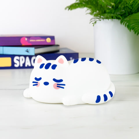 Gift Republic Lamp - Cat Nap