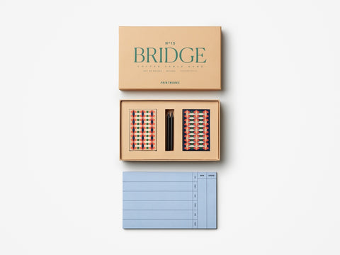 Printworks Spel Classic - Bridge Set