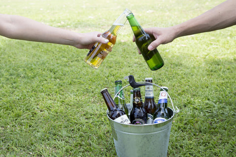 Peleg Design Flesopener Beerdy