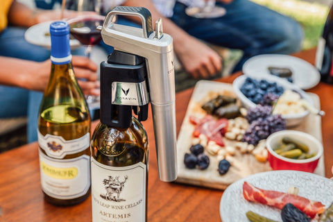 Coravin Timeless Six+ Wijnbewaarsysteem