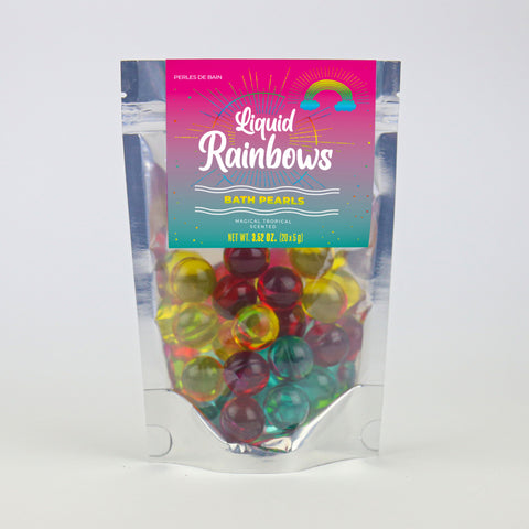 Gift Republic Badparels - Liquid Rainbows