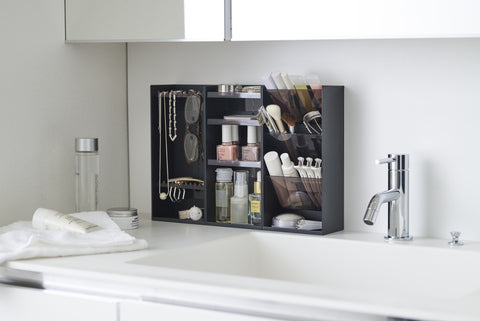 Yamazaki Tower Make-up organizer