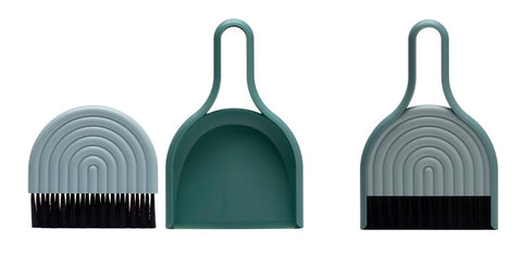 Peleg Design Stoffer en blik DustArch