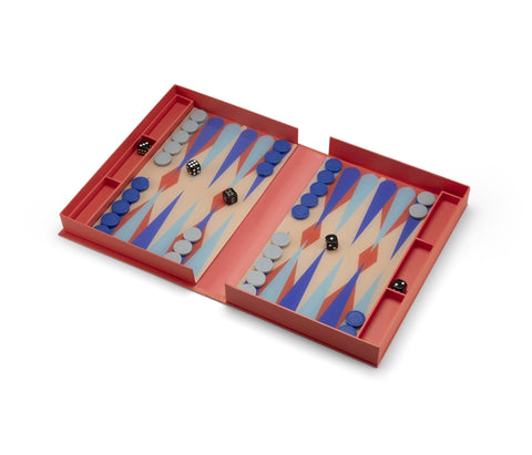 Printworks Spel Classic - Art of Backgammon