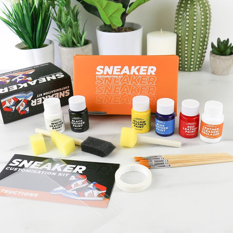 Gift Republic DIY kit - Sneaker Customisation