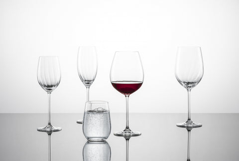 Zwiesel Glas Prizma Champagneglas met MP 77 - 0.288 Ltr - Geschenkverpakking 2 glazen