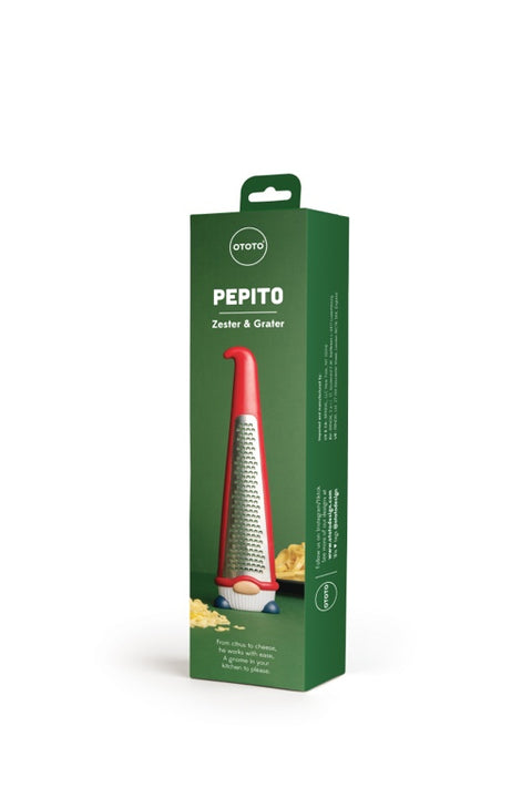 Ototo Rasp Pepito