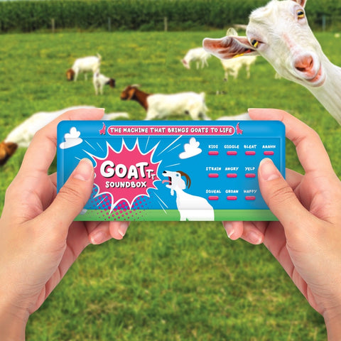 Gift Republic Sound Box - Goat