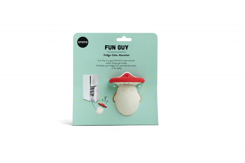 Ototo Geurvreter Fun Guy