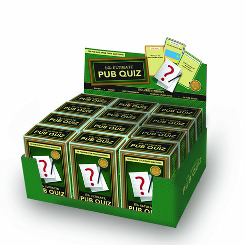 Gift Republic Trivia - Pub Quiz