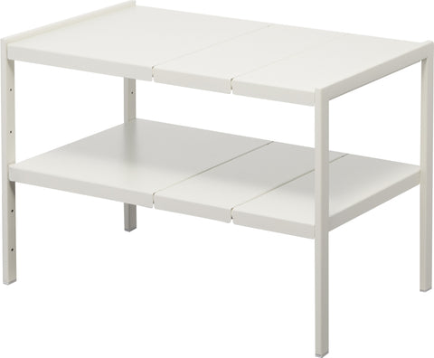 Yamazaki Tower Organizer uitschuifbaar 2-laags
