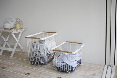 Yamazaki Tosca Wasmand Small - Wit