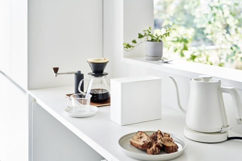 Yamazaki Tower Koffiefilterhouder