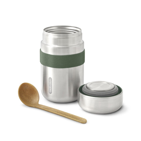 Black+Blum Food Flask - Thermos voedselcontainer - 0.4Ltr