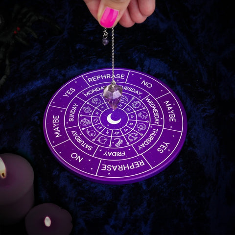 Gift Republic Pendulum Board Reading