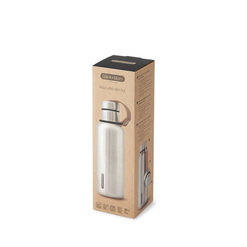 Black+Blum Insulated Water Bottle - Thermosfles - 0.5Ltr