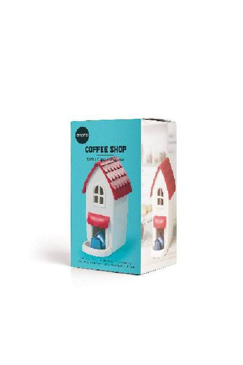 Ototo Koffiecapsulehouder Coffee Shop