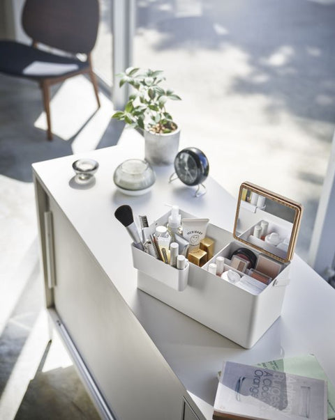 Yamazaki Tower Make-up organizer