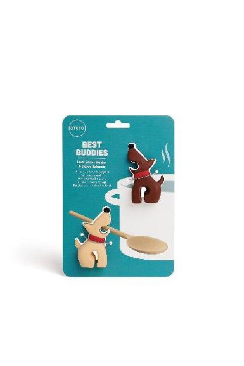 Ototo Lepelhouder set Best Buddies