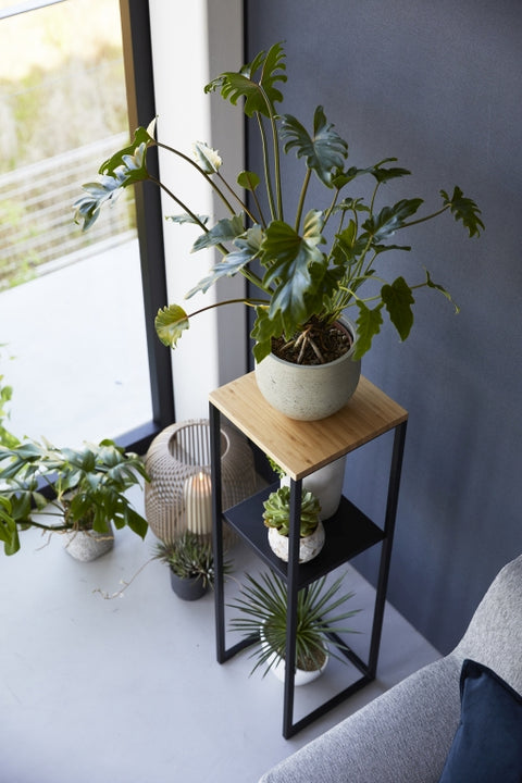 Yamazaki Tower Side table hoog 2-laags
