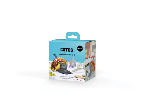 Ototo Tacohouder Catos set van 3