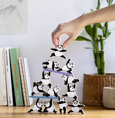 Peleg Design Balansspel Zen Panda