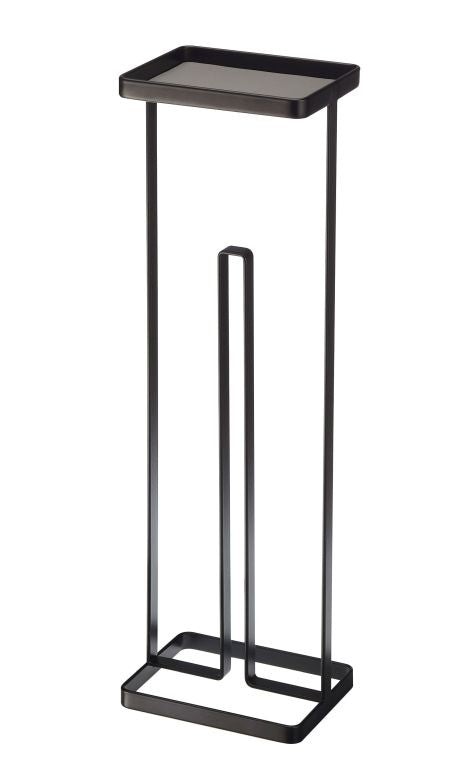 Yamazaki Tower Toiletrolhouder open