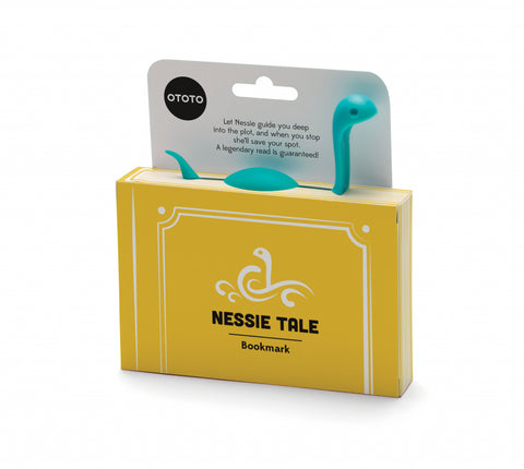 Ototo Boekenlegger Nessie Tale