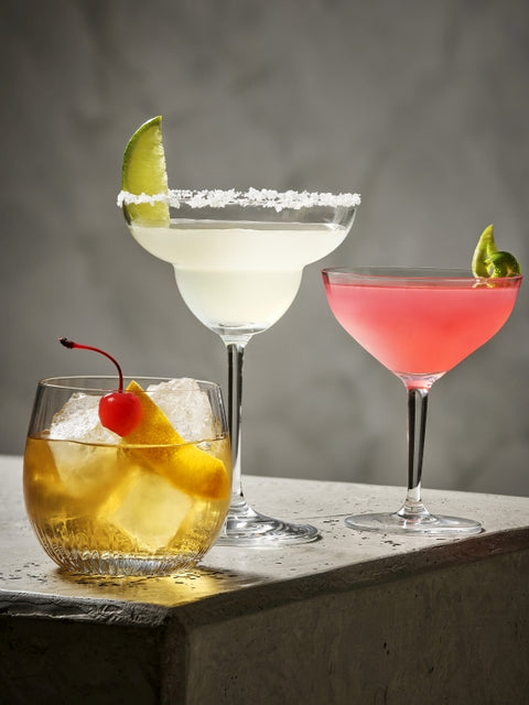 Schott Zwiesel Bar Special Margaritaglas 166 - 0.283Ltr - 4 glazen