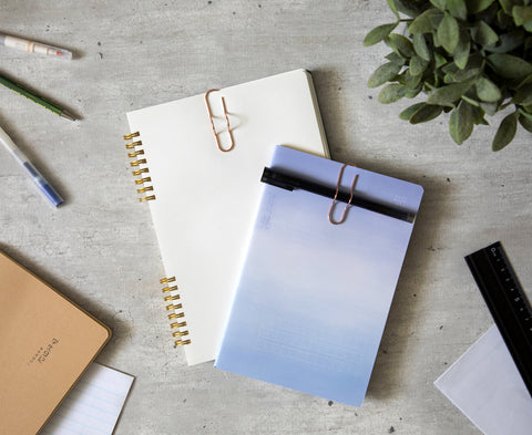 Peleg Design Paperclip Clippen - Rosé Goud