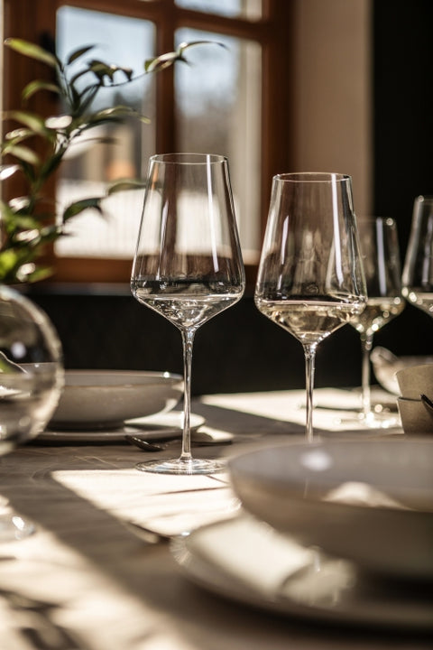Zwiesel Glas Duo Bordeaux wijnglas 130 - 0.729Ltr - Geschenkverpakking 2 glazen