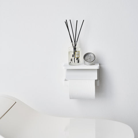 Yamazaki Tower Toiletrolhouder wandmontage
