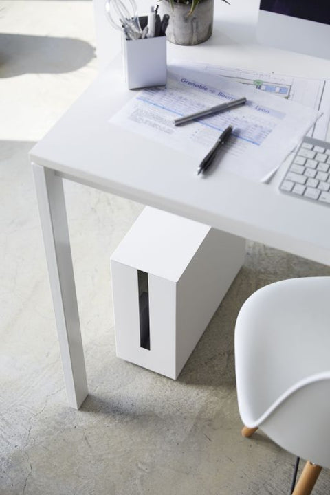 Yamazaki Tower Kabelbox met wielen