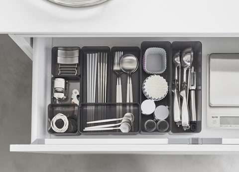 Yamazaki Tower Organizer diep stapelbaar Small