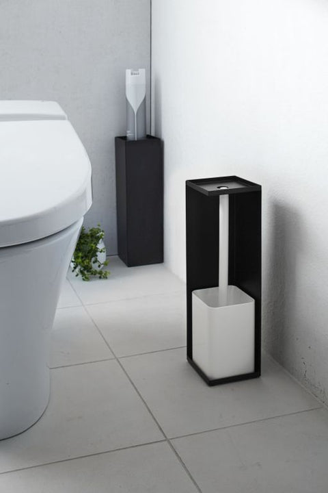 Yamazaki Tower Toiletrolhouder dicht