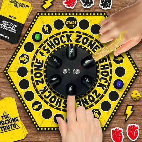 Gift Republic Bordspel - The Shocking Truth