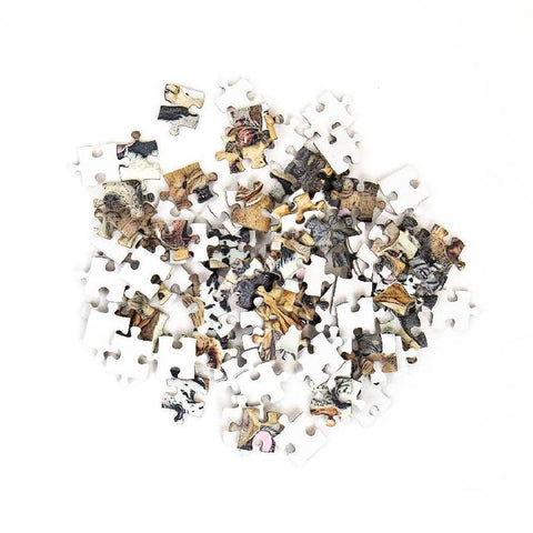 Gift Republic Minipuzzel - Dog Lover