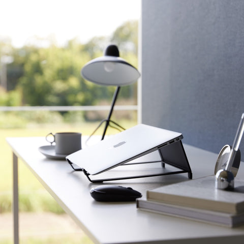 Yamazaki Tower Laptop & tablethouder
