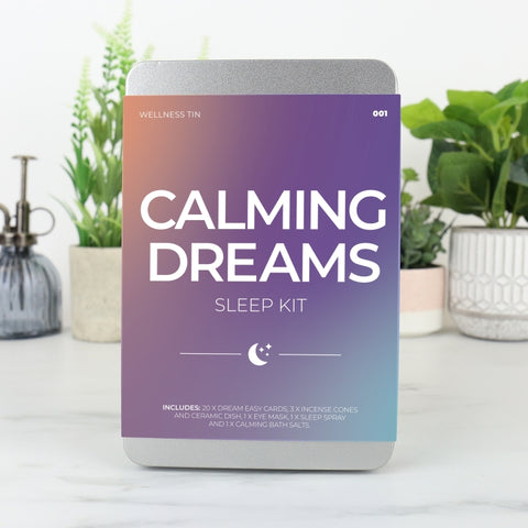 Gift Republic Wellness kit - Calming Dreams