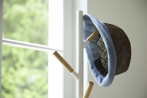 Yamazaki Plain Kapstok Pole Hanger