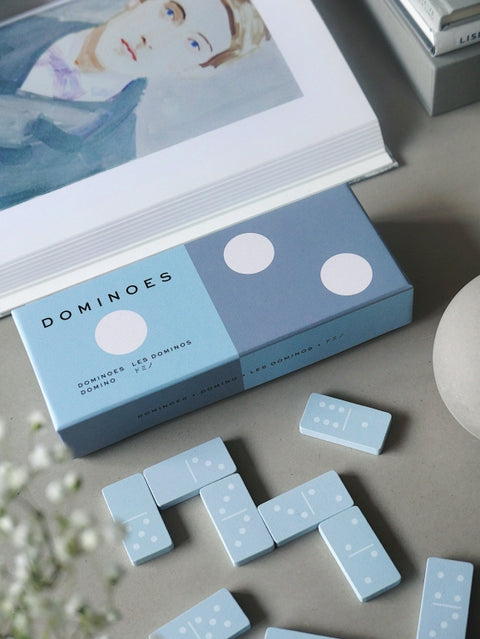 Printworks Spel Play - Domino