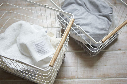 Yamazaki Tosca Wasmand Large - Wit