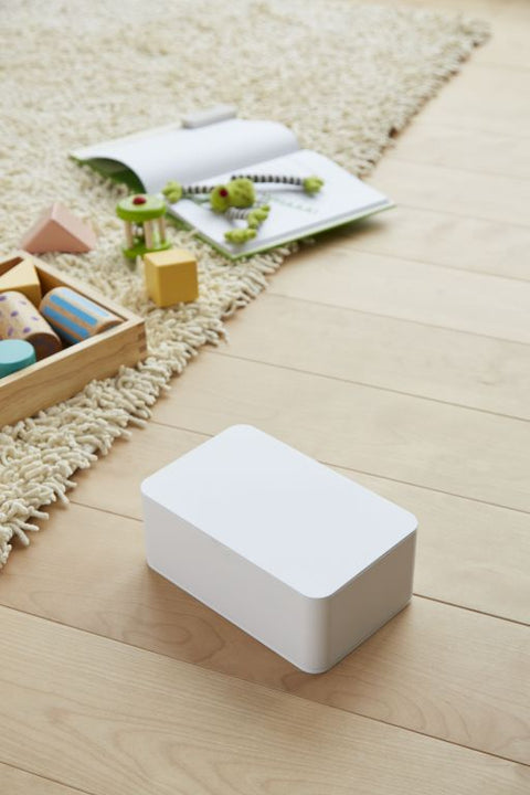 Yamazaki Smart Opbergbox voor vochtige doekjes - Wit